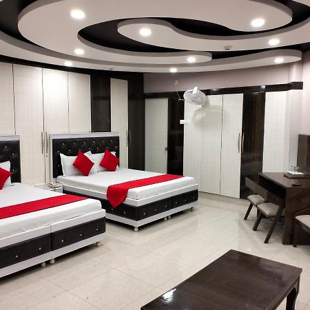 Hotel Shri Gourav Bikaner Dış mekan fotoğraf