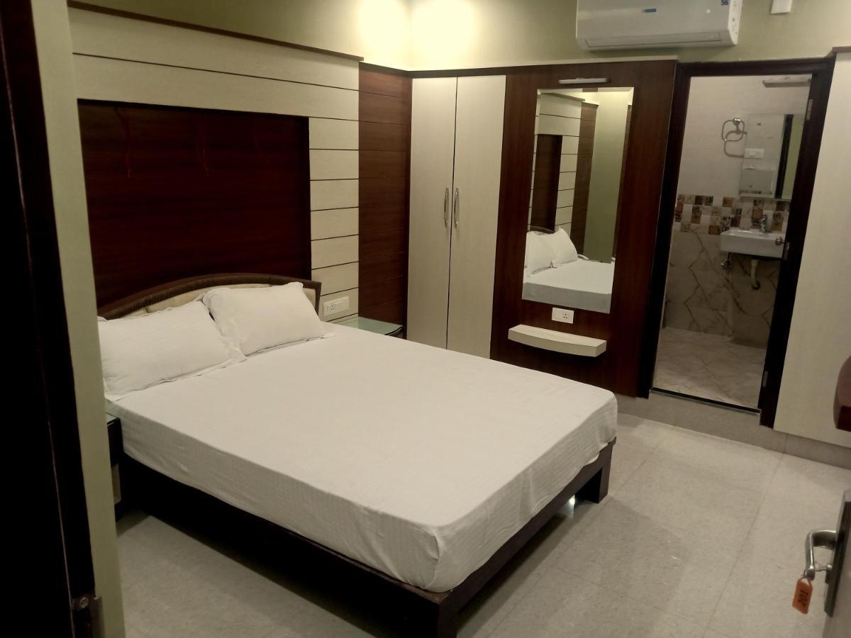 Hotel Shri Gourav Bikaner Dış mekan fotoğraf