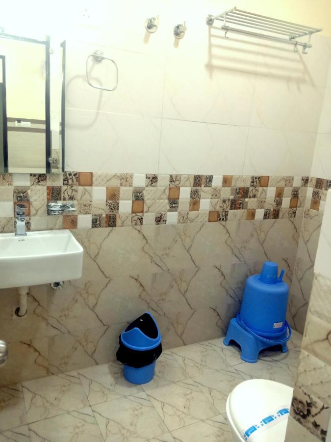 Hotel Shri Gourav Bikaner Dış mekan fotoğraf
