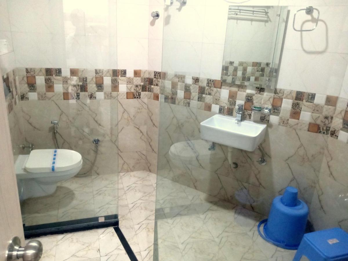 Hotel Shri Gourav Bikaner Dış mekan fotoğraf