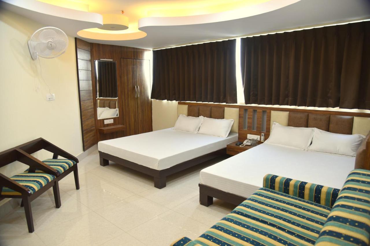 Hotel Shri Gourav Bikaner Dış mekan fotoğraf