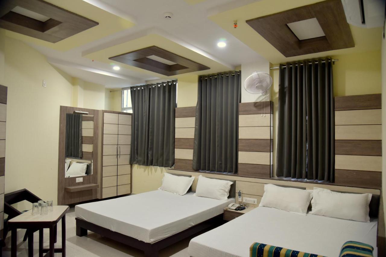 Hotel Shri Gourav Bikaner Dış mekan fotoğraf