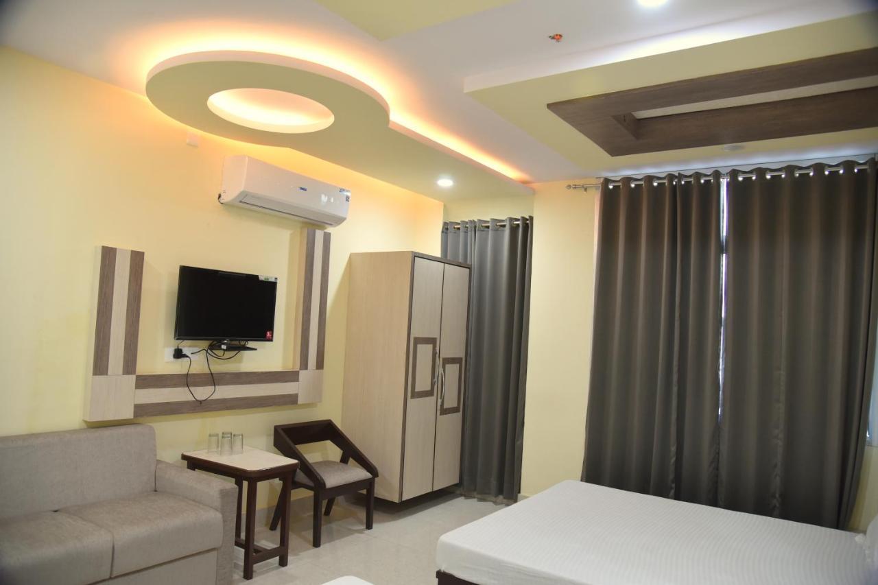 Hotel Shri Gourav Bikaner Dış mekan fotoğraf
