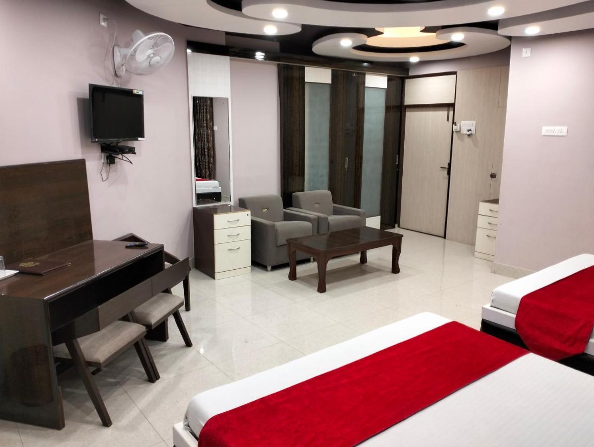 Hotel Shri Gourav Bikaner Dış mekan fotoğraf