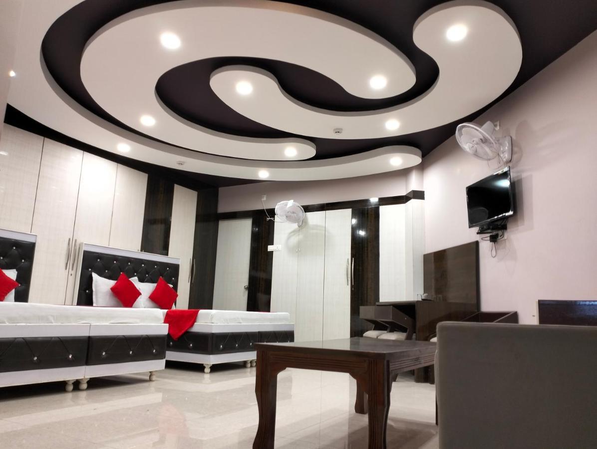 Hotel Shri Gourav Bikaner Dış mekan fotoğraf