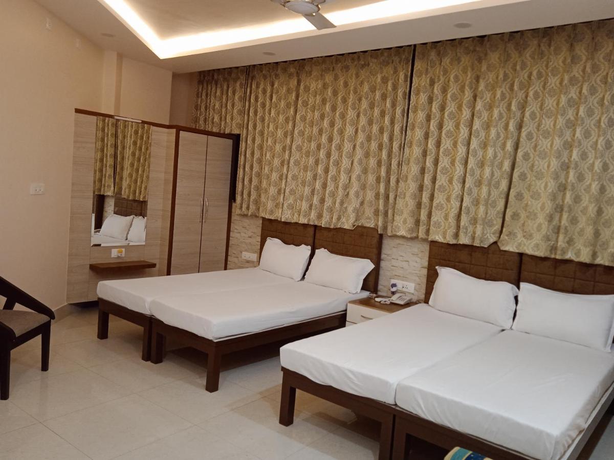 Hotel Shri Gourav Bikaner Dış mekan fotoğraf
