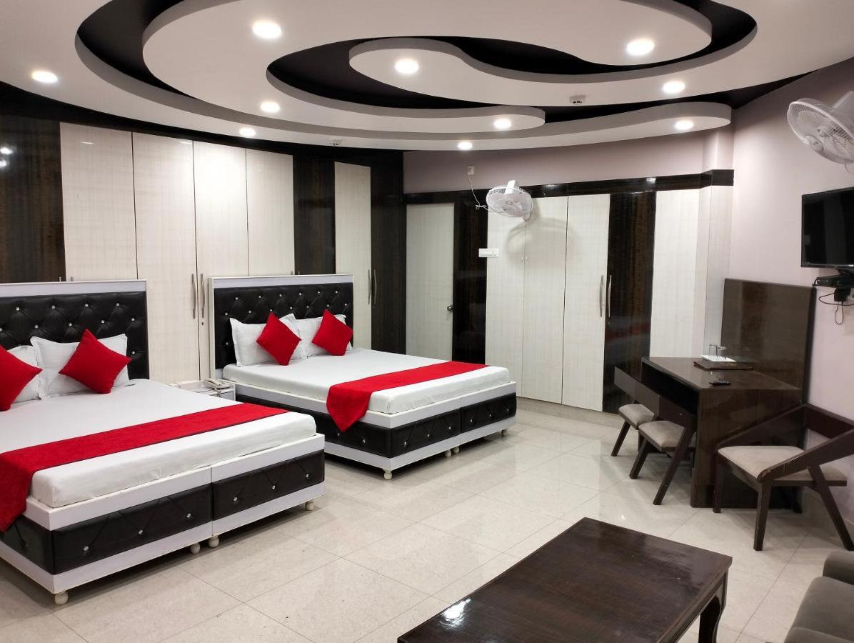 Hotel Shri Gourav Bikaner Dış mekan fotoğraf
